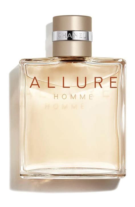 men's allure chanel|ALLURE HOMME Eau de Toilette Spray .